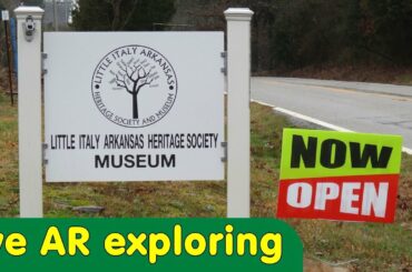 Little Italy AR Part 1 - Little Italy Heritage Museum