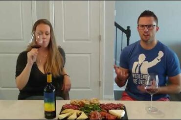 Quarantine Wine Reviews - Episode 2 - 2016 Bibi Graetz Testamatta