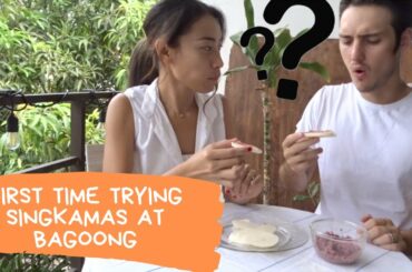 Day 10: Taste in Tagalog and Italian