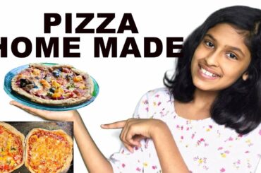 Pizza homemade recipe