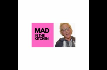 MAD IN THE KITCHEN EPISODE 3: INSANE TUSCAN CANNELLINI BEANS WITH ROASTED KALE.