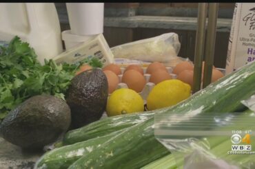 Boston Restaurants Prepare To Sell Grocery Items