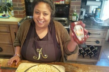 Cooking Club with Mo: BBQ Chicken Pizza