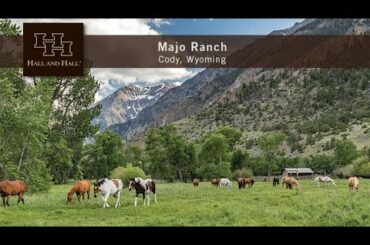 Majo Ranch - Cody, Wyoming
