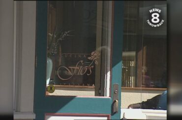 The Unknown Eater visits Fio's in San Diego in 1990