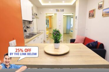 Vacuna Pleasant Rooms, Naples, Italy review