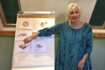 Italian 3  Food Song