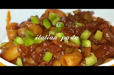 Italian  pasta
