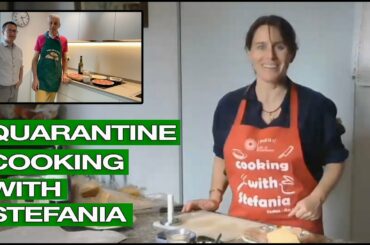 Quarantine Italian cooking - Cooking with Stefania - Involtini della Duchessa