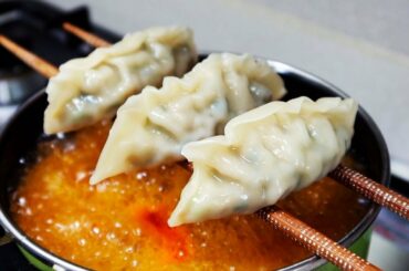 How to Cook Frozen Dumplings Perfectly Cooking Hack!