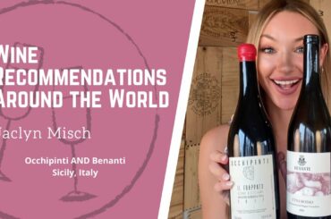 Best Wines Around the World: Sicily, Italy