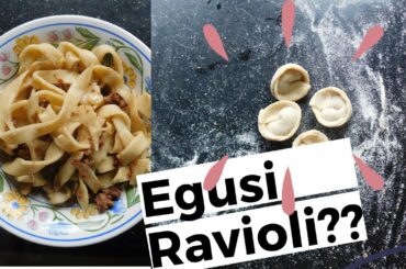 MAKE PASTA WITH ME! | QUARANTINE COOKING!