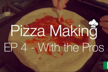 How to make an authentic Italian pizza - Paradime Cooking