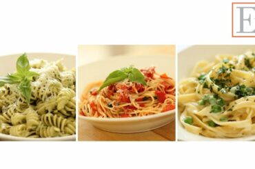 Beth's Homemade Pasta Sauce Recipes | ENTERTAINING WITH BETH