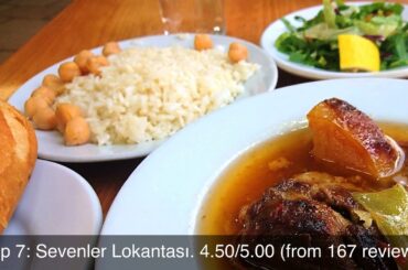 Top rated Restaurants in Turgutlu, Turkey | 2020