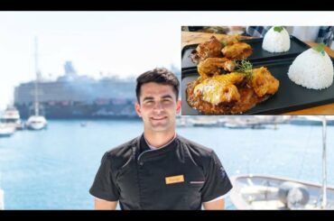 LAGAL RASTGO HUNTER-STYLE  CHICKEN (CACCIATORE)