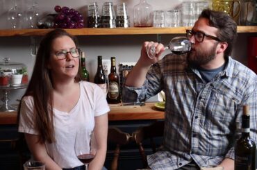 Valpolicella Ripasso from Verona Wine Tasting