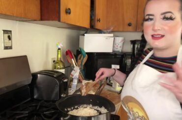 Stoned cooking - Italian cuisine