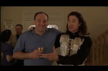 The Sopranos - Furio Giunta comes from Italy
