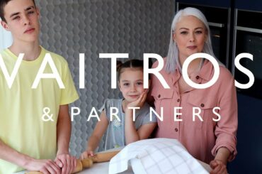 At Home | Silvana Franco’s Pizza Party | Waitrose & Partners