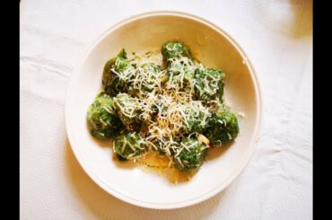 Lee is Cooking Tuscany with Karni Tomer Food Explorer