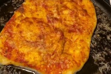 "Italian Roasted Tomatoes" and "Flatbread Rustica"