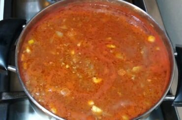 pasta red sauce recipe | معكرونة بالصلصة الحمراء واللحمة المفرومة | Claudette's Kitchen