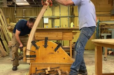 Vernon Dining Table Legs