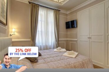 Art Apartment Luxury Family suite, Florence, Italy review