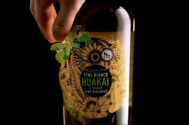 HUAKAI - New Piwi Wines 2020 - Welcome to the new Wine Era | Cantina Pizzolato | Vino biologico