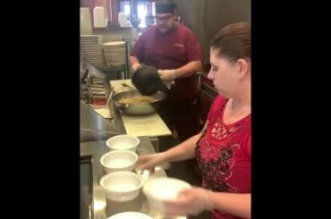 Italian Meals for Health Care Workers