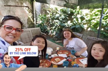 Il Giardino Di Vico Neve, Naples, Italy review