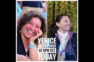 Venice Meets Roberta Zennaro, Italian Food Technologist & Travel Blogger