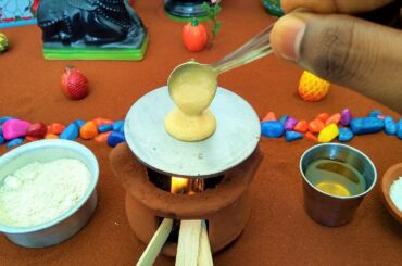 Miniature Dora Cake | Miniature Cooking | Dora Cake | Kids Favorite | Mini Food