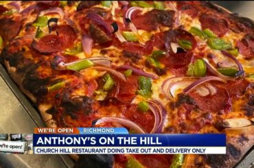 Anthony’s on the Hill