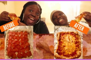 How To Make Homemade Pizza I Quarantine Cooking