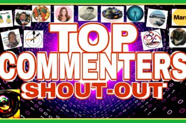 HOW TO GAIN MORE SUBSCRIBERS ON YOUTUBE? | SHOUT-OUT TO OUR TOP COMMENTERS! | Free Stock Footage