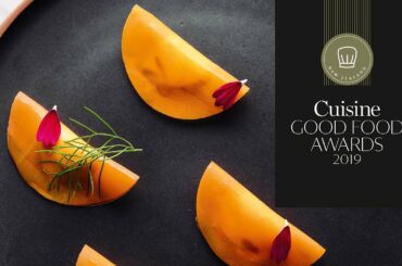 Meet the winners of the Cuisine Good Food Awards 2019