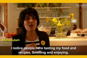 Greece discovers the best of Iranian cuisine