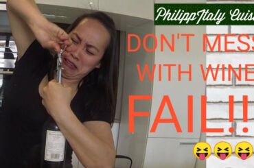 YOU THINK MAN VS FOOD IS COOL? | WATCH WOMAN VS WINE! | EPIC FAIL