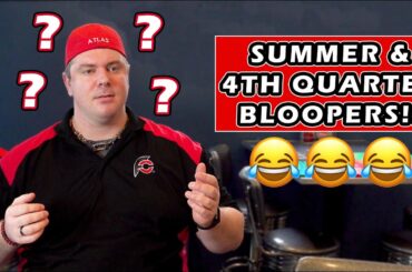 2019 Food Challenge Tour Bloopers and Extra Randy Santel Outtakes!!