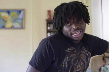 Ben "Jammin" On Some  Daddy Jack's Take and Bake Home Pizzas Kits