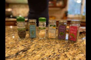 Organic Italian Seasoning