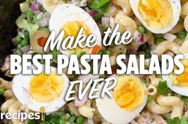The Formula for Perfect Pasta Salad | You Can Cook That | Allrecipes.com