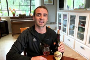 Tasting Notes Ojai Vineyard Barbera Rich '17 Vintage  - Nick Franklin