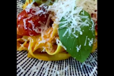 Claptone's Quarantine Canteen: Pasta Claptonese 🇮🇹