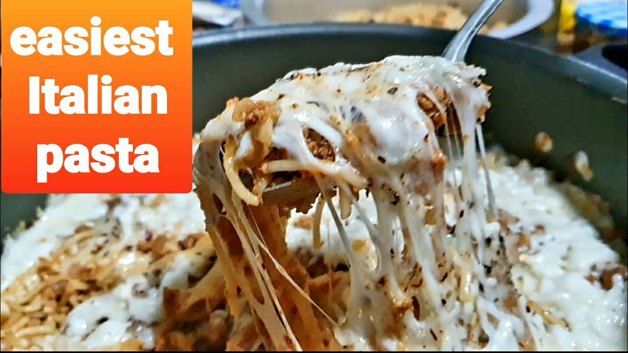 Italian double layered pasta | best keema pasta recipe | Red Sauce Pasta Recipe | domino's pasta Italian double layered pasta | best keema pasta recipe | Red Sauce Pasta Recipe | domino's pasta