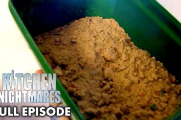Head Chef Defends Using POWDERED Minestrone | Kitchen Nightmares FULL EPISODE