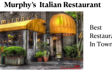 Murphy’s ITALIAN RESTAURANT