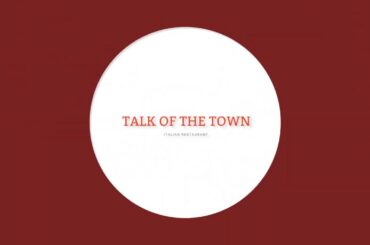 Talk Of The Town | Italian Restaurant (Sunset Beach, Ocean Isle Beach/OIB)
